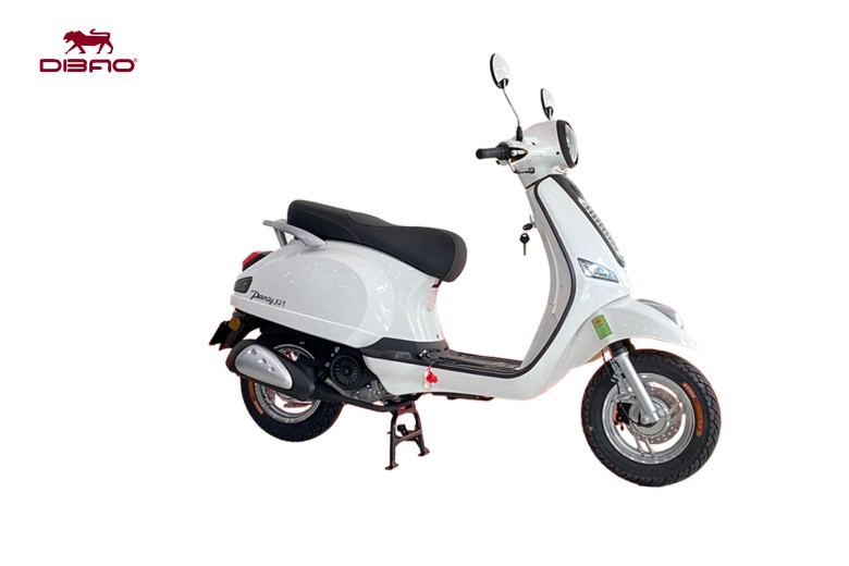Dibao pansy XS1 được trang bị nhiều thiết kế thông minh